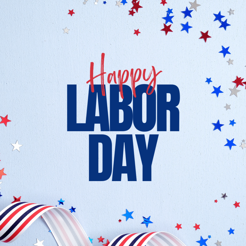 happy labor day